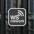 Web Structures Network App أيقونة