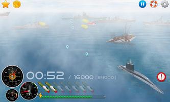 Silent Submarine capture d'écran 1
