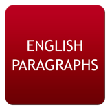 English Paragraphs - read offline ícone