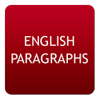 English Paragraphs - read offline ícone