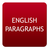 English Paragraphs - read offline icon