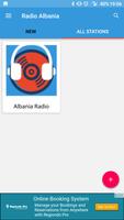 Radio Albania captura de pantalla 2