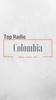 Radio Colombia poster