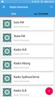 1 Schermata Radio Denmark