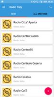 Radio Italy ภาพหน้าจอ 1