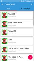 برنامه‌نما Radio Israel عکس از صفحه