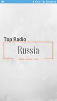 Radio Russia الملصق