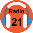Radio 21 Romania Online アイコン