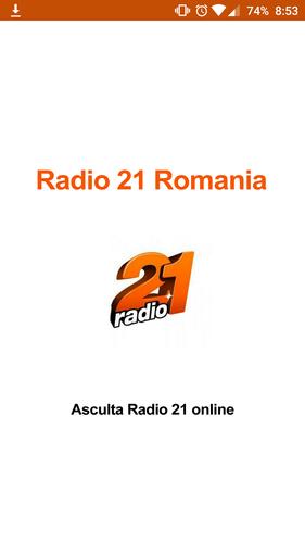 Radio 21 Romania Online APK for Android Download