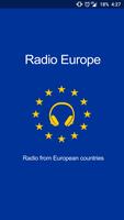 Radio l'Europe Affiche