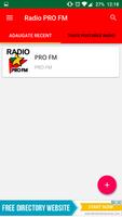 Radio PRO FM 截图 3