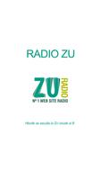 Radio ZU-poster