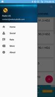 Radio USA اسکرین شاٹ 2