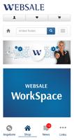 WEBSALE WorkSpace Plakat