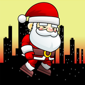 Crazy Santa Adventure icon