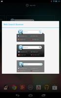Social Web Browser syot layar 1