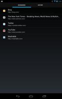 Social Web Browser capture d'écran 3