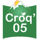 Croq'05, nos produits locaux ! 圖標