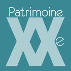 Patrimoine du 20e Siècle-icoon