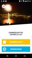 Savines-le-lac - Ambassadeurs Cartaz