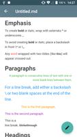 Markdown Toolkit ภาพหน้าจอ 1