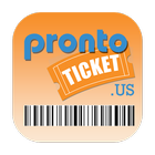 Prontoticket QR 图标