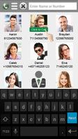 Quick DialApp : Instant Dialer Affiche