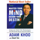 Master Your Mind, Design Your Destiny By Adam Khoo icon