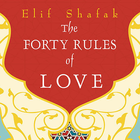 The Forty Rules of Love By Elif Shafak أيقونة