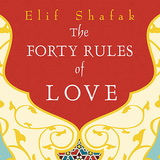 The Forty Rules of Love By Elif Shafak simgesi