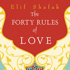 The Forty Rules of Love By Elif Shafak ícone