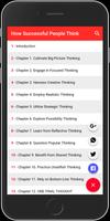 How Successful People Think screenshot 1