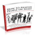 How to Analyze People on Sight By Elsie Lincoln B. ícone