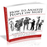 How to Analyze People on Sight By Elsie Lincoln B. иконка