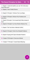 The Seven Principles for Making Marriage Work screenshot 1