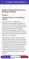 Spiritual Warfare By Kenneth E. Hagin 海報