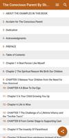 The Conscious Parent By Shefali Tsabary screenshot 1