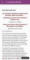 The Purpose-Driven Life By Rick Warren Cartaz