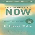 The Power of Now By Eckhart Tolle biểu tượng