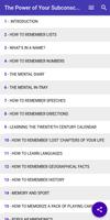 The Power of Your Subconscious Mind screenshot 1