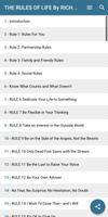 The Rules Of Life By Richard Templar screenshot 1