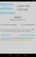 Random Website Generator APK for Android Download