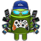 Incompativeis Games - Melhores Jogos Android icon