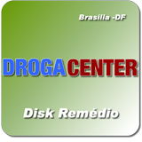 DROGA CENTER - DISK REMEDIO icon