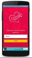 برنامه‌نما Valentine Day Shayari 2020 Mem عکس از صفحه