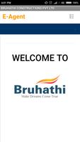 BRUHATHI CONSTRUCTION PVT LTD imagem de tela 1