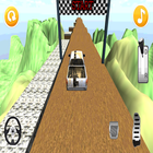 Crazy Car Racing 4x4 icon