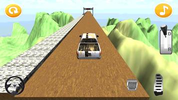 Crazy Car Racing 4x4 screenshot 1