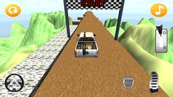 Crazy Car Racing 4x4 screenshot 2
