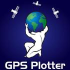 GPS Plotter icône